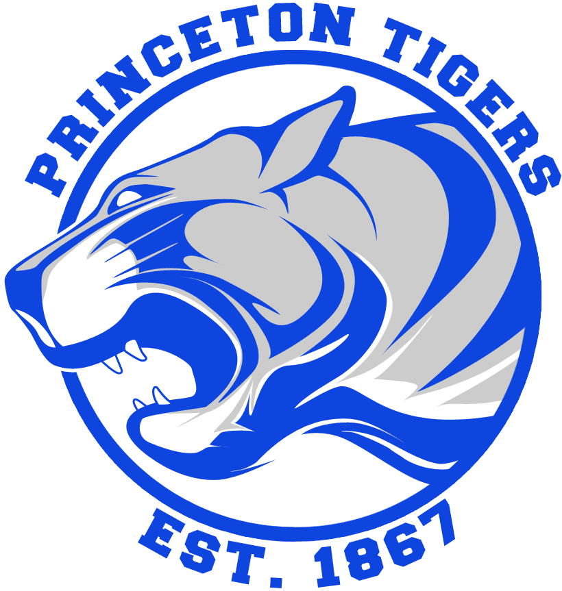 Princeton High School's Logo